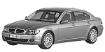 BMW E66 C3267 Fault Code