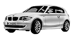 BMW E81 C3267 Fault Code