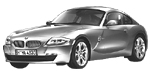 BMW E86 C3267 Fault Code