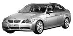 BMW E90 C3267 Fault Code