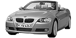 BMW E93 C3267 Fault Code