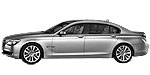 BMW F02 C3267 Fault Code