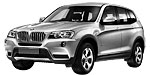 BMW F25 C3267 Fault Code